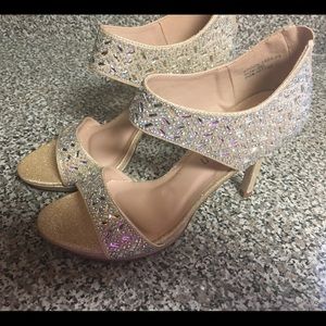 Cathy Jean formal heels